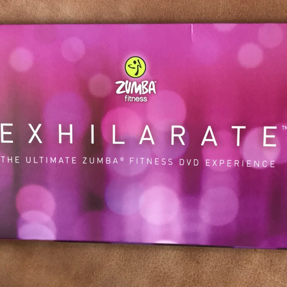 Ultimate Zumba Fitness DVD Experience